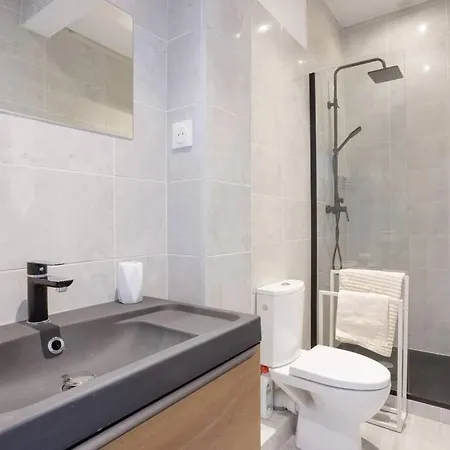 Guestready - Peaceful Retreat In Saint-roch Διαμέρισμα *