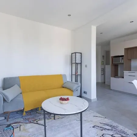 Guestready - Peaceful Retreat In Saint-roch * Νίκαια