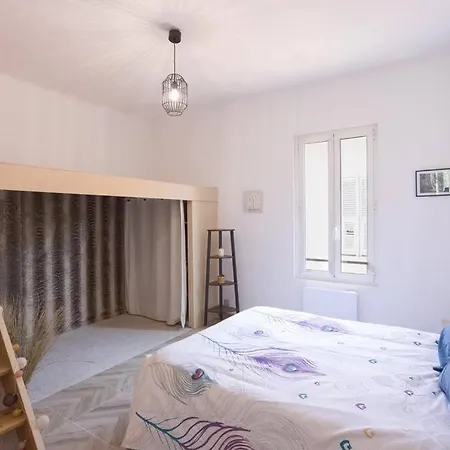 Guestready - Peaceful Retreat In Saint-roch * Νίκαια