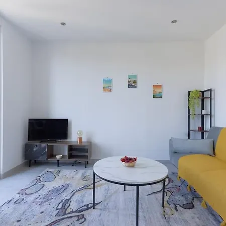 Guestready - Peaceful Retreat In Saint-roch Διαμέρισμα